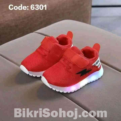 Baby shoes